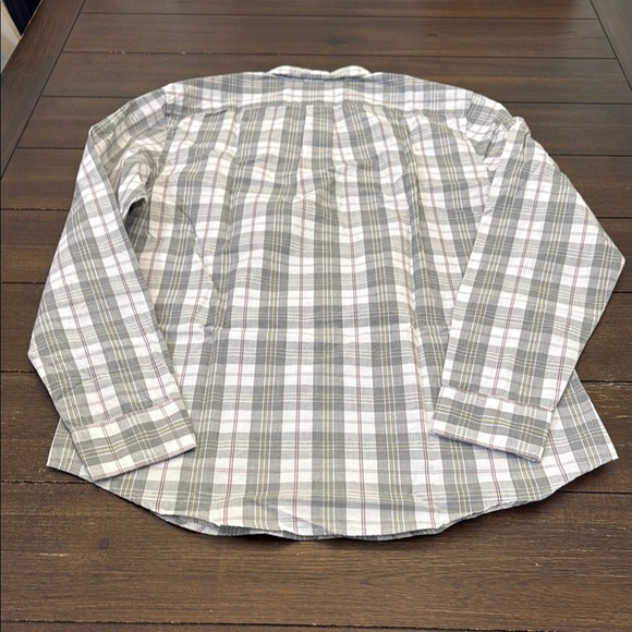 J. Crew Secret Wash cotton poplin shirt Size Small - Picture 9 of 14
